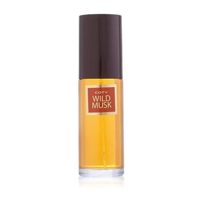 Coty Wild Musk Eau de Cologne 44 ml Femme