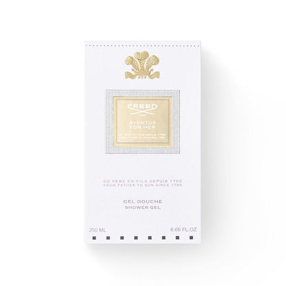 Creed Aventus for Her Gel Douche 200 ml