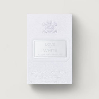 Creed Love in White Huile parfumée pour le corps 75 ml Femme