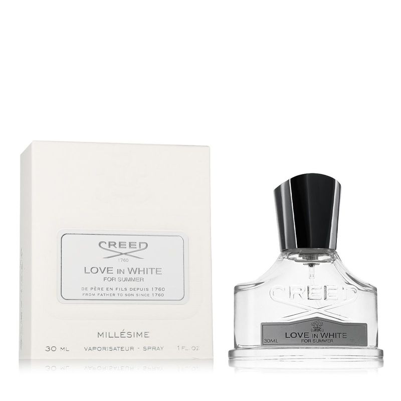 Creed Love in White para el verano Eau De Parfum 30 ml Mujer