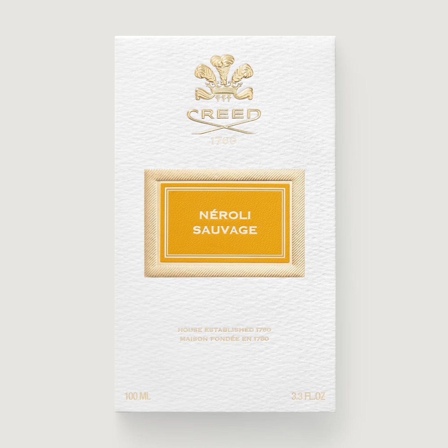 Creed Neroli Sauvage Eau de Parfum Unisexe 100 ml