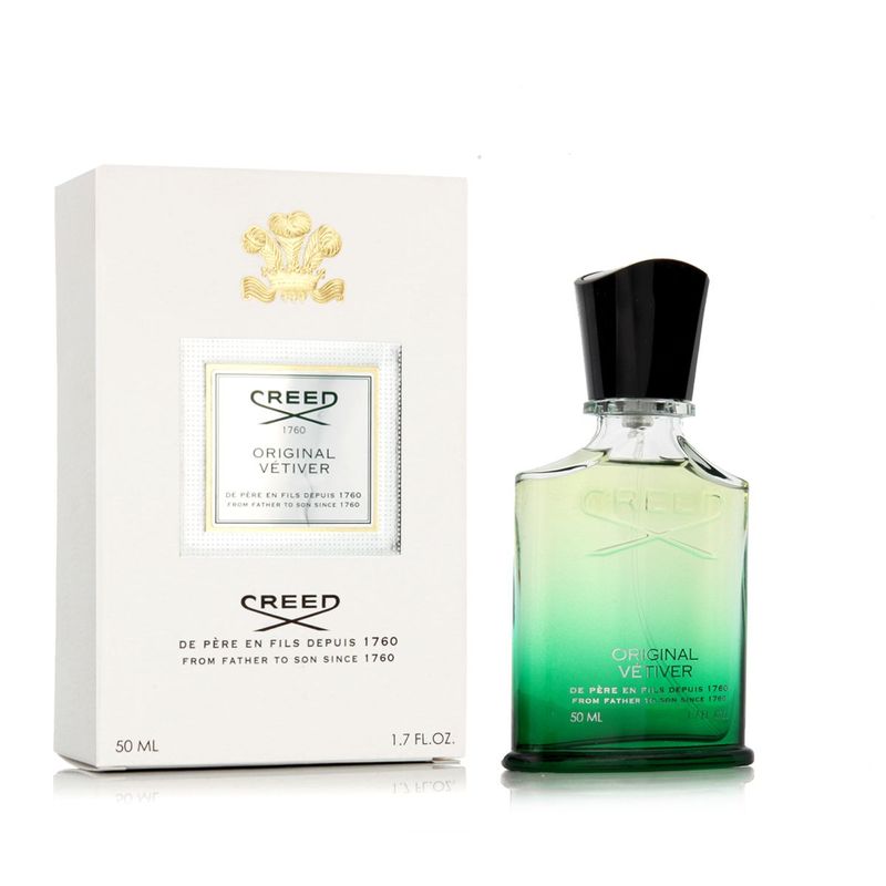 Creed Original Vetiver Eau De Parfum 50 ml (unisexe)
