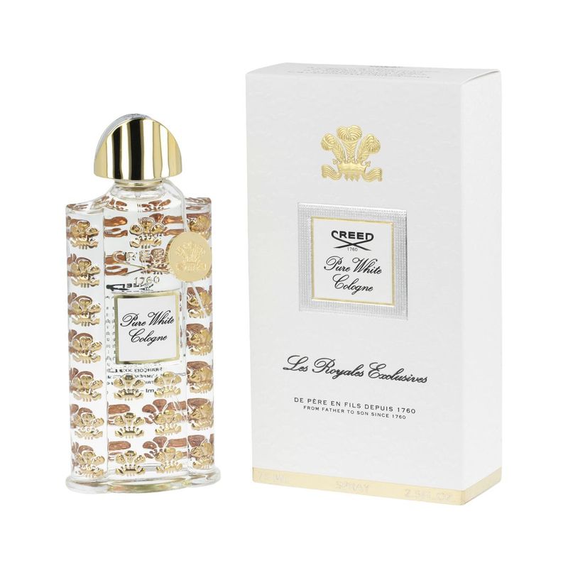 Creed Pure White Cologne Eau de Parfum Unisexe 75 ml