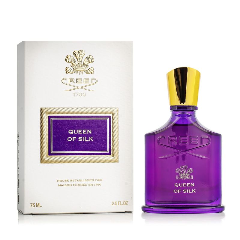 Creed Queen of Silk Eau de Parfum Femme 75 ml