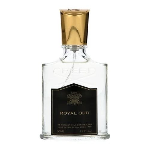 Creed Royal Oud Eau de Parfum 50 ml Unisexe : L'Élégance du Bois de Oud Signée Creed