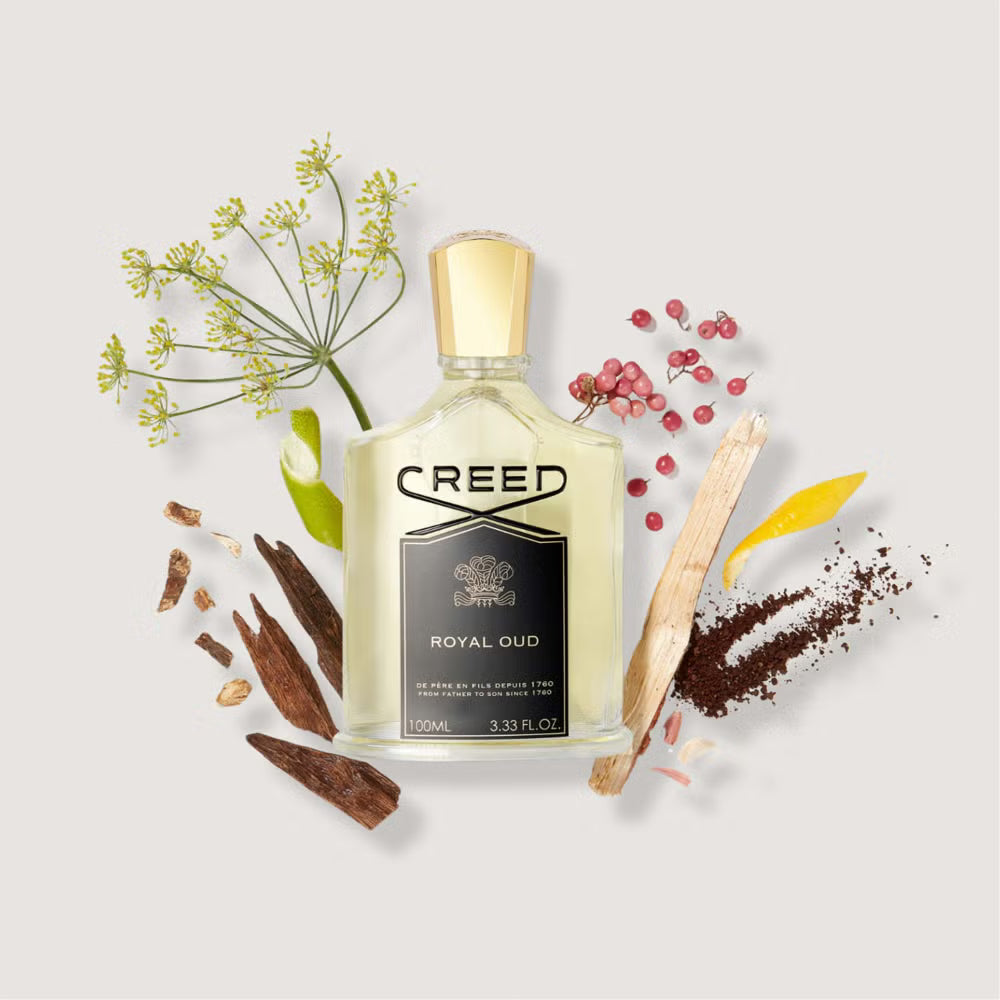 Creed Royal Oud Eau de Parfum Unisexe 100 ml