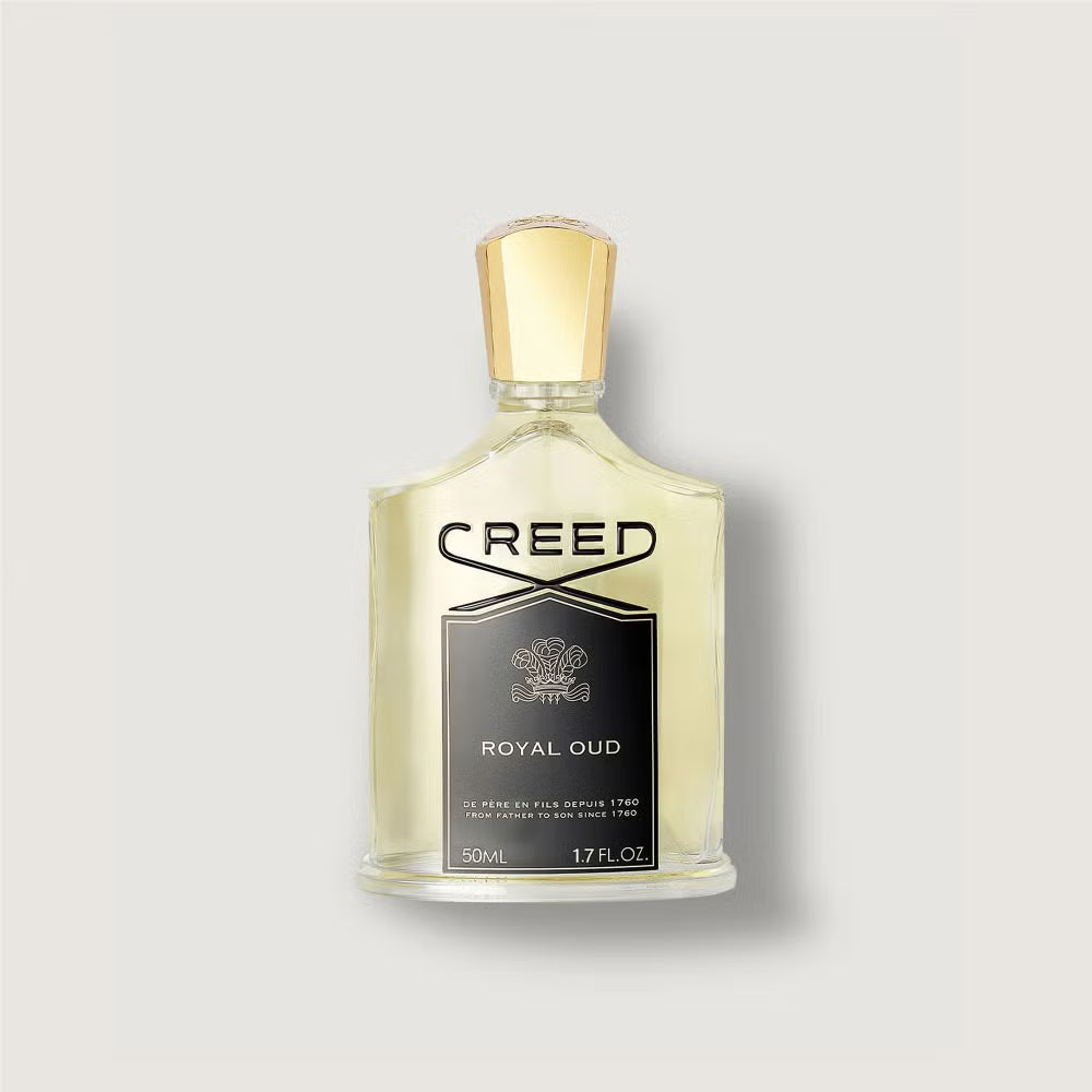 Creed Royal Oud Eau de Parfum Unisexe 50 ml