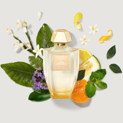 Creed Zeste Mandarine Eau De Parfum 100 ml (unisexe)