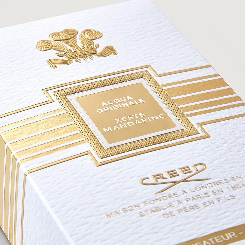 Creed Zeste Mandarine Eau De Parfum 100 ml (unisexe)