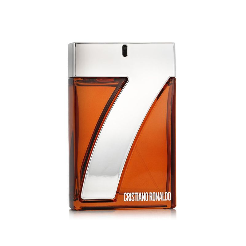 Cristiano Ronaldo CR7 Fearless Eau De Toilette 100 ml