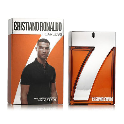 Cristiano Ronaldo CR7 Fearless Eau De Toilette 100 ml