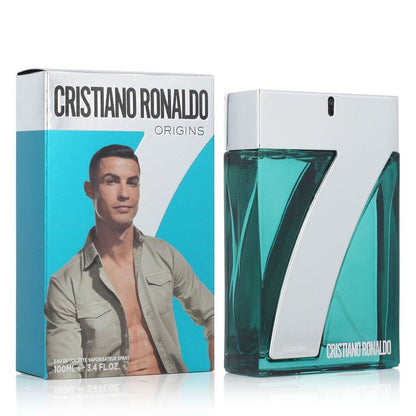 Cristiano Ronaldo CR7 Origins Eau De Toilette 100 ml Homme