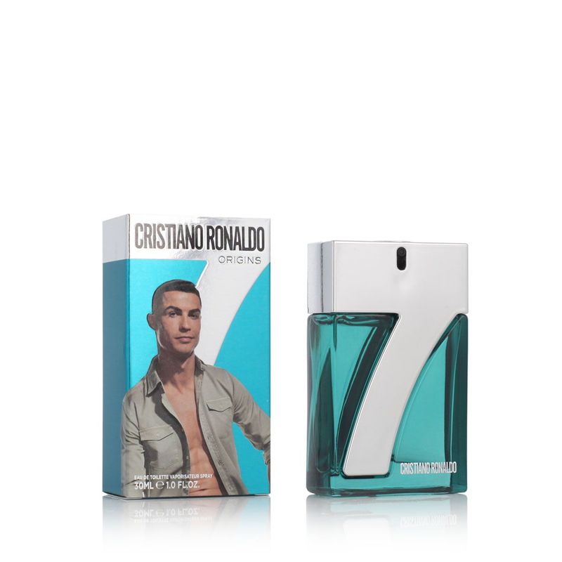 Cristiano Ronaldo CR7 Origins Eau De Toilette 30 ml Homme