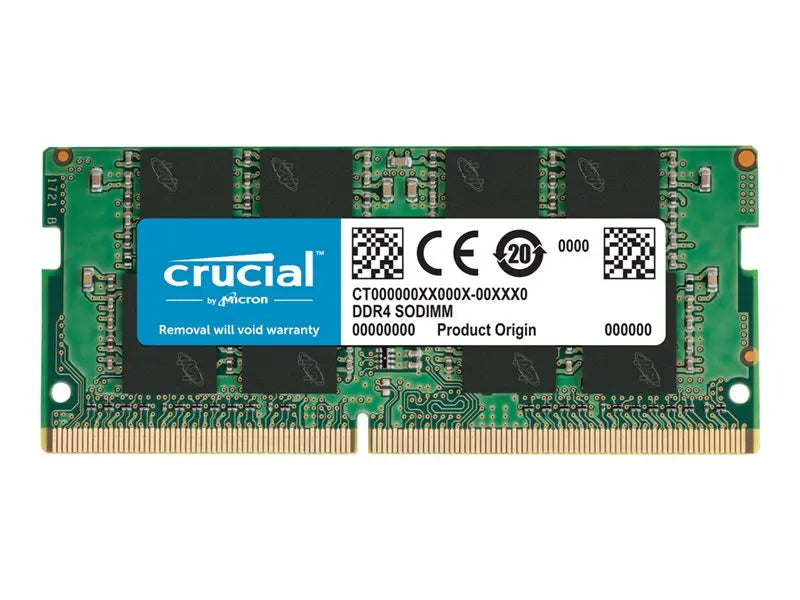 Crucial - DDR4 - 4 Go - SO DIMM 260 broches - mémoire sans tampon Super Promo PC