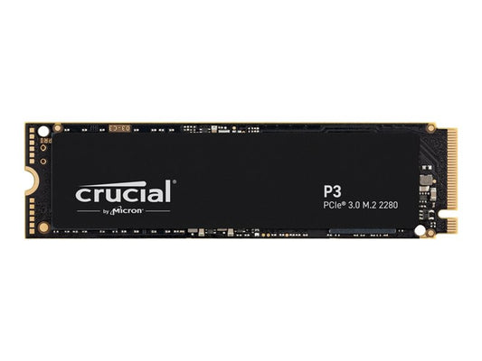 Crucial P3 - SSD - CT2000P3SSD8 Crucial