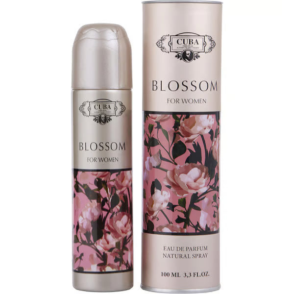 Cuba Blossom Eau de Parfum Femme 100 ml