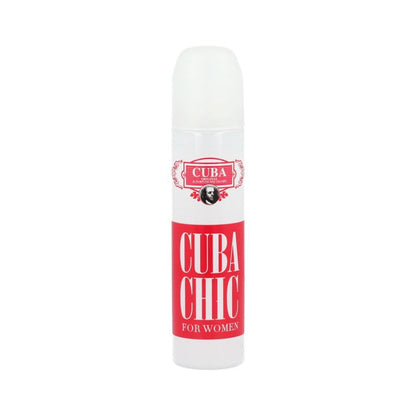 Cuba Chic Eau De Parfum 100 ml Femme