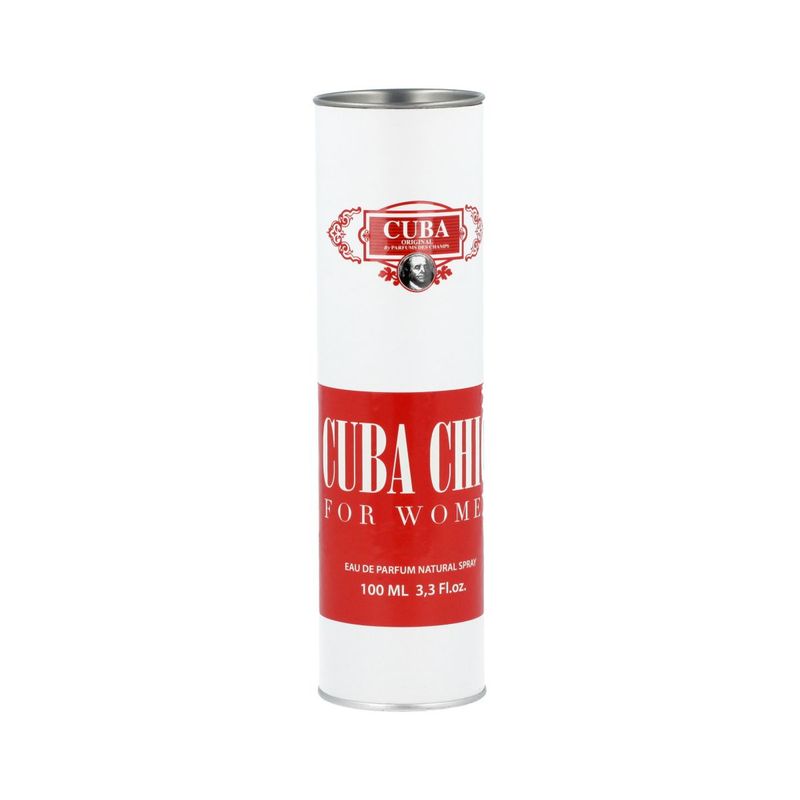 Cuba Chic Eau De Parfum 100 ml Femme