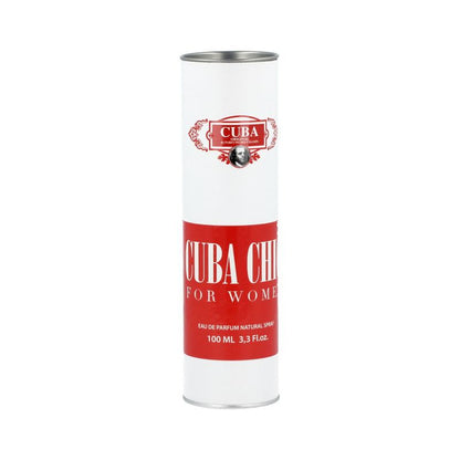 Cuba Chic Eau De Parfum 100 ml Femme