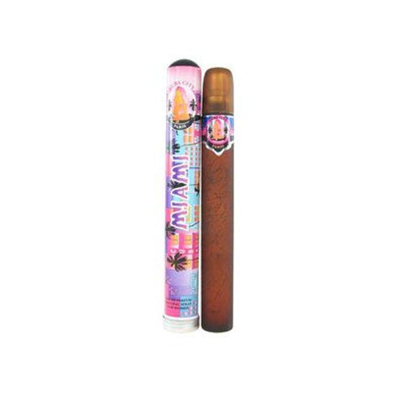 Cuba City Miami Eau De Parfum 35 ml Femme