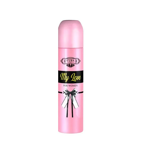Cuba Cuba My Love Eau De Parfum 100 ml Femme