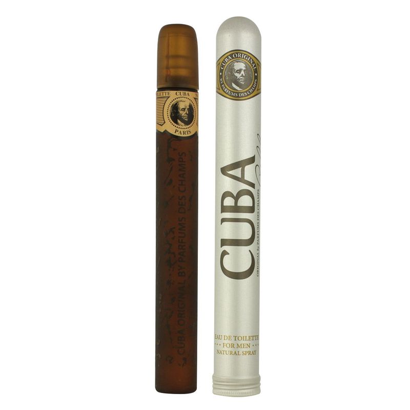 Cuba Gold Eau De Toilette 35 ml Homme