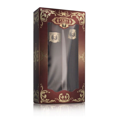 Cuba Gold Eau de Toilette 100 ml + EDT 35 ml Homme