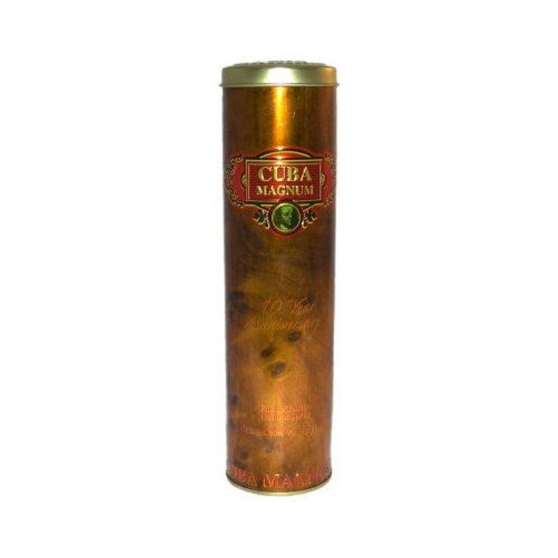 Cuba Magnum Red Eau De Toilette 125 ml Homme
