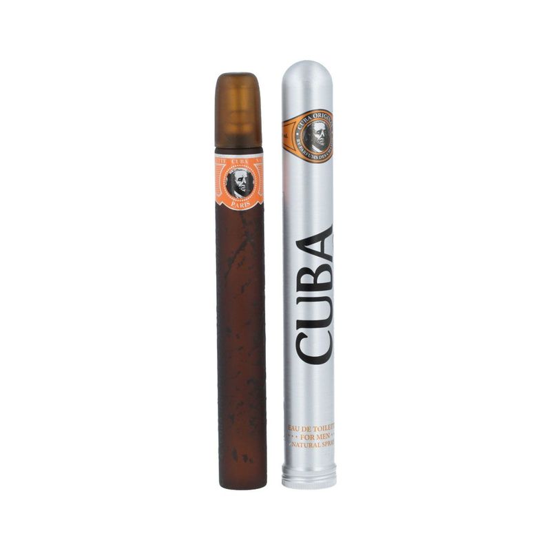 Cuba Orange Eau De Toilette 35 ml Homme