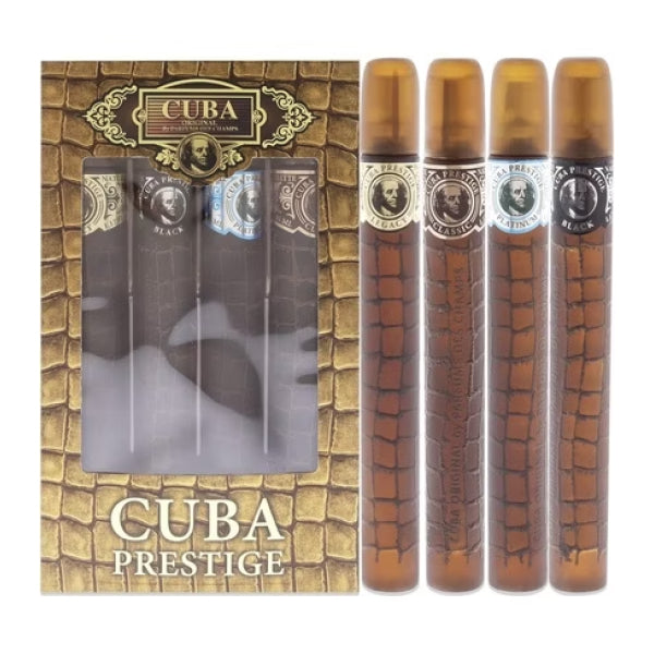 Cuba Prestige Coffret cadeau pour homme