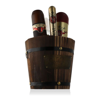 Cuba Royal Coffret Homme EDT 100 ml + EDT 35 ml + Après-Rasage 100 ml + Brume Corps 200 ml