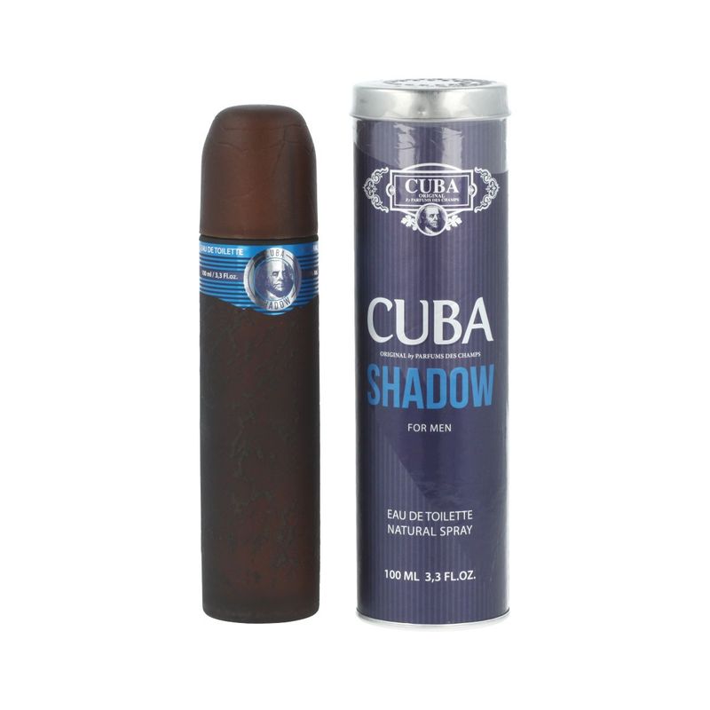 Cuba Sombra para Hombres Eau De Toilette 100 ml Hombres