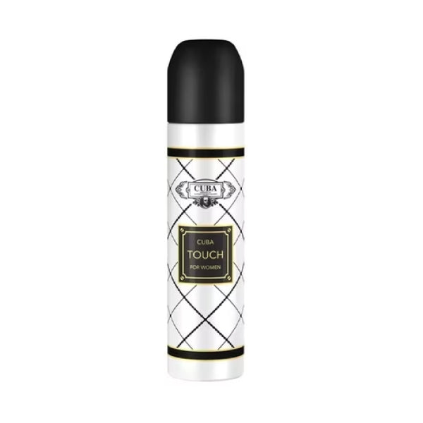 Cuba Touch Eau De Parfum 100 ml Femme