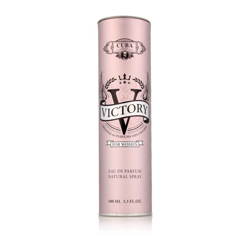 Cuba Victory Eau De Parfum 100 ml Femme