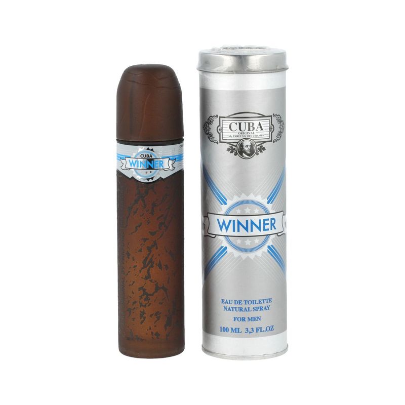 Cuba Winner Eau De Toilette 100 ml Homme