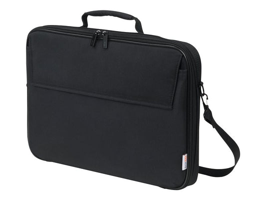 BASE XX Laptop Bag Clamshell 15-17.3" Black Dicota