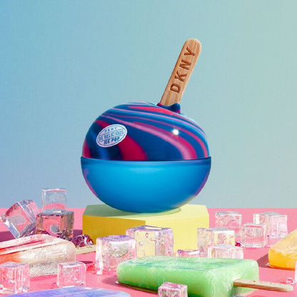 DKNY Be Delicious Ice Pop Berry Bliss Eau de Parfum Femme 50 ml