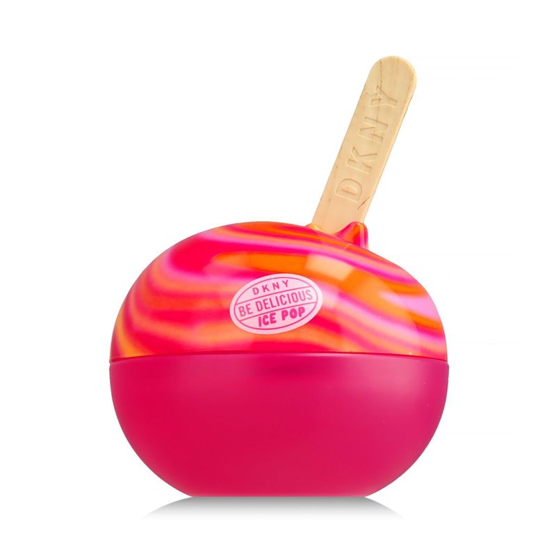 DKNY Be Delicious Ice Pop Very Cherry Eau De Parfum Femme 50 ml