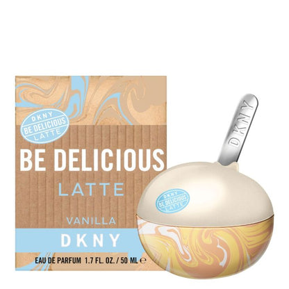 DKNY Be Delicious Latte Vanilla Eau de Parfum Femme 50 ml