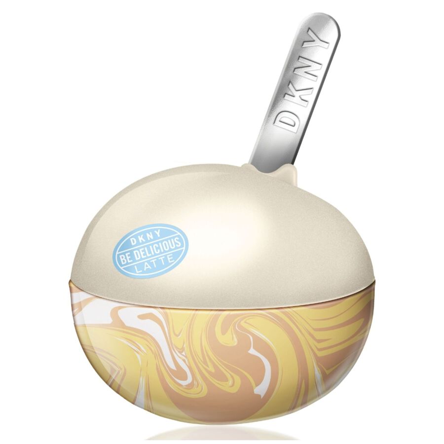 DKNY Be Delicious Latte Vanilla Eau de Parfum Femme 50 ml