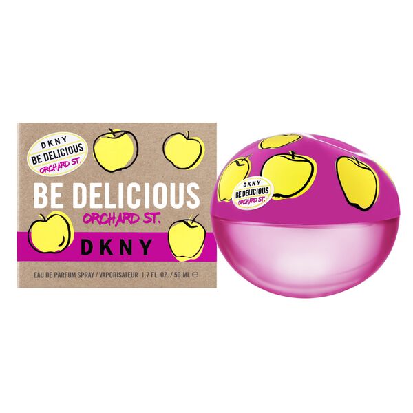 DKNY Be Delicious Orchard St Eau de Parfum 50 ml Femme