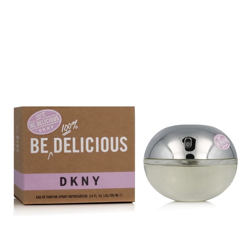 DKNY Donna Karan Be 100% Delicious Eau De Parfum 100 ml Femme