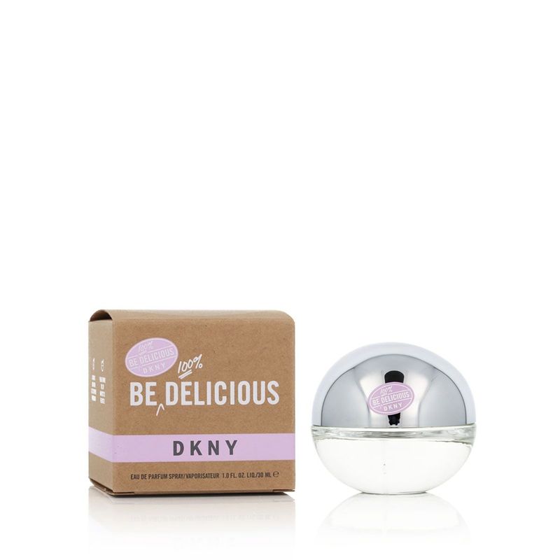 DKNY Donna Karan Be 100% Delicious Eau De Parfum 30 ml Femme