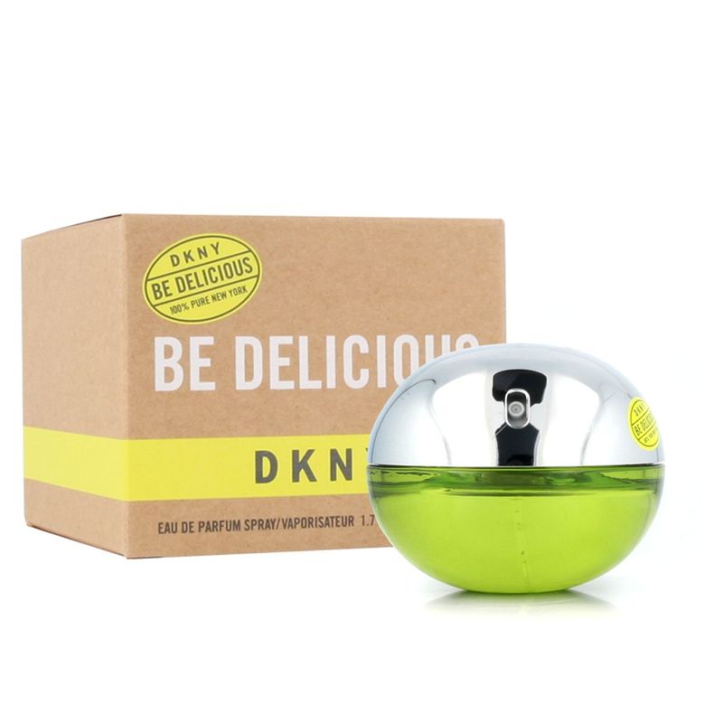 DKNY Donna Karan Be Delicious Eau De Parfum 50 ml Mujer