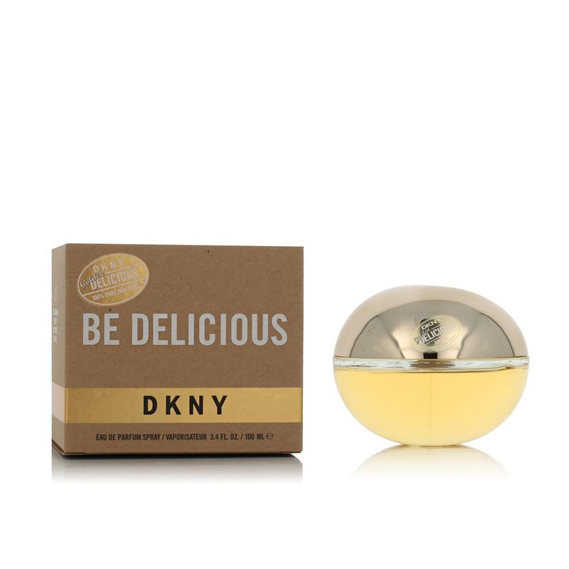 DKNY Donna Karan Be Delicious Golden Eau De Parfum 100 ml Femme