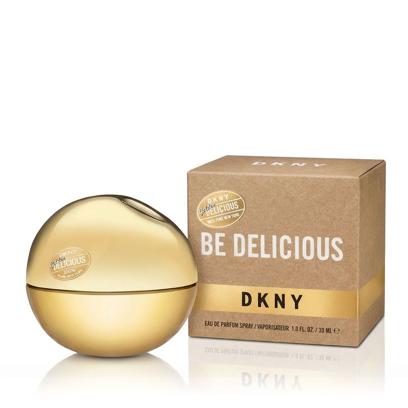 DKNY Donna Karan Be Delicious Golden Eau De Parfum 30ml Femme