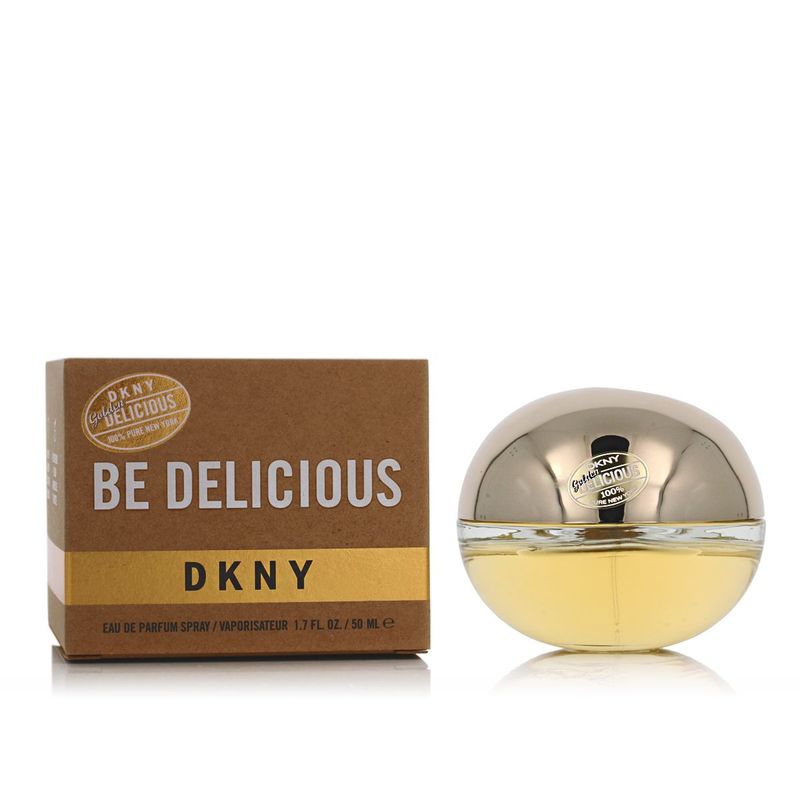 DKNY Donna Karan Be Delicious Golden Eau De Parfum 50 ml Femme