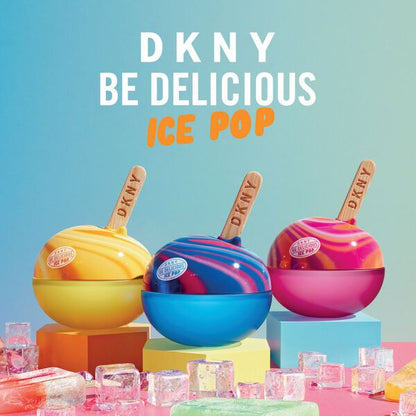 DKNY Donna Karan Be Delicious Ice Pop Very Cherry Eau De Parfum 50 ml Femme