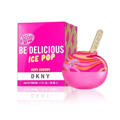 DKNY Donna Karan Be Delicious Ice Pop Very Cherry Eau De Parfum 50 ml Femme