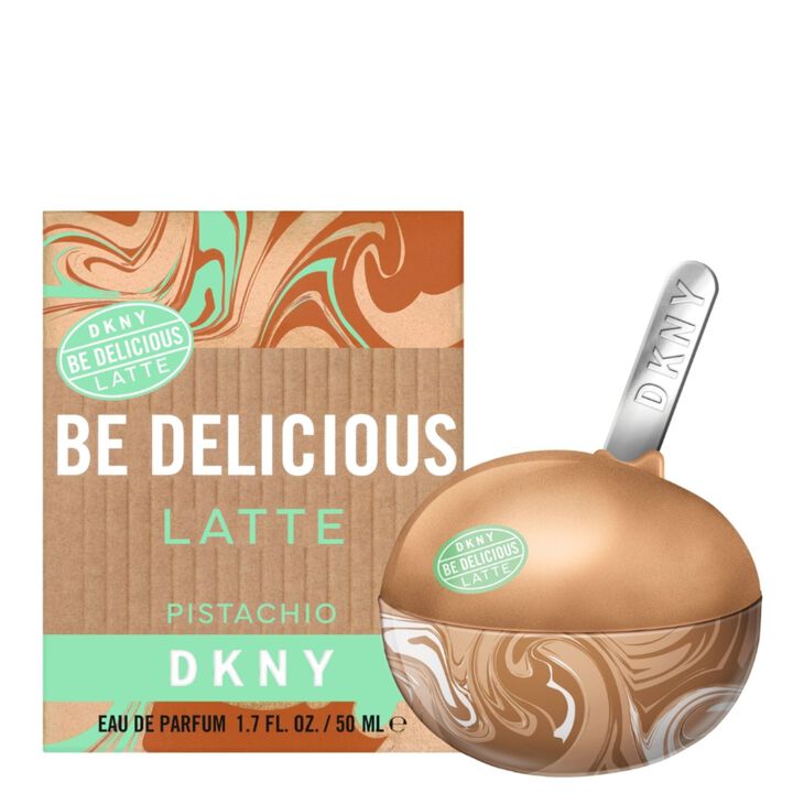 DKNY Be Delicious Latte Pistachio Eau de Parfum Femme 50 ml